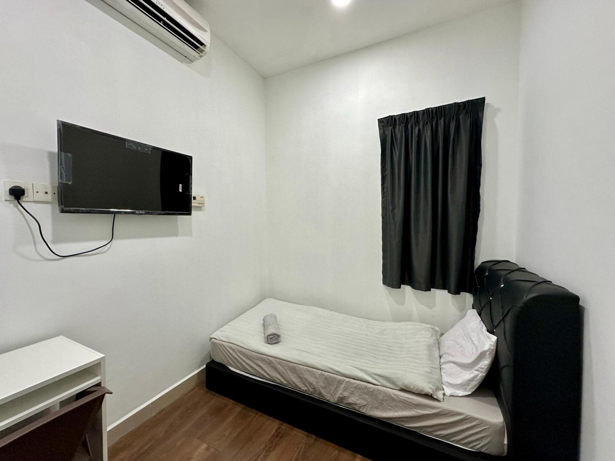 Hotel Arba كوالالمبور المظهر الخارجي الصورة