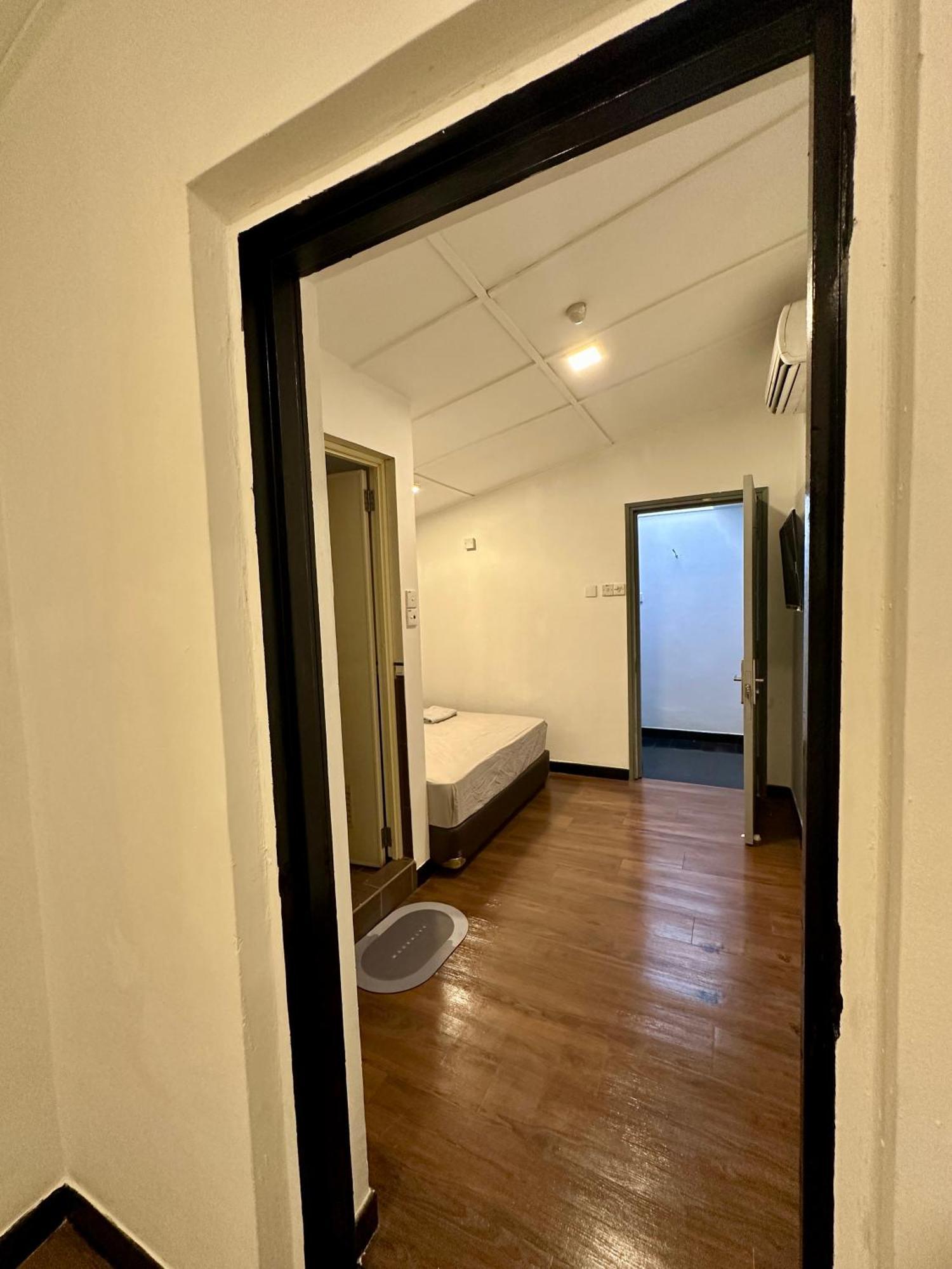 Hotel Arba كوالالمبور المظهر الخارجي الصورة