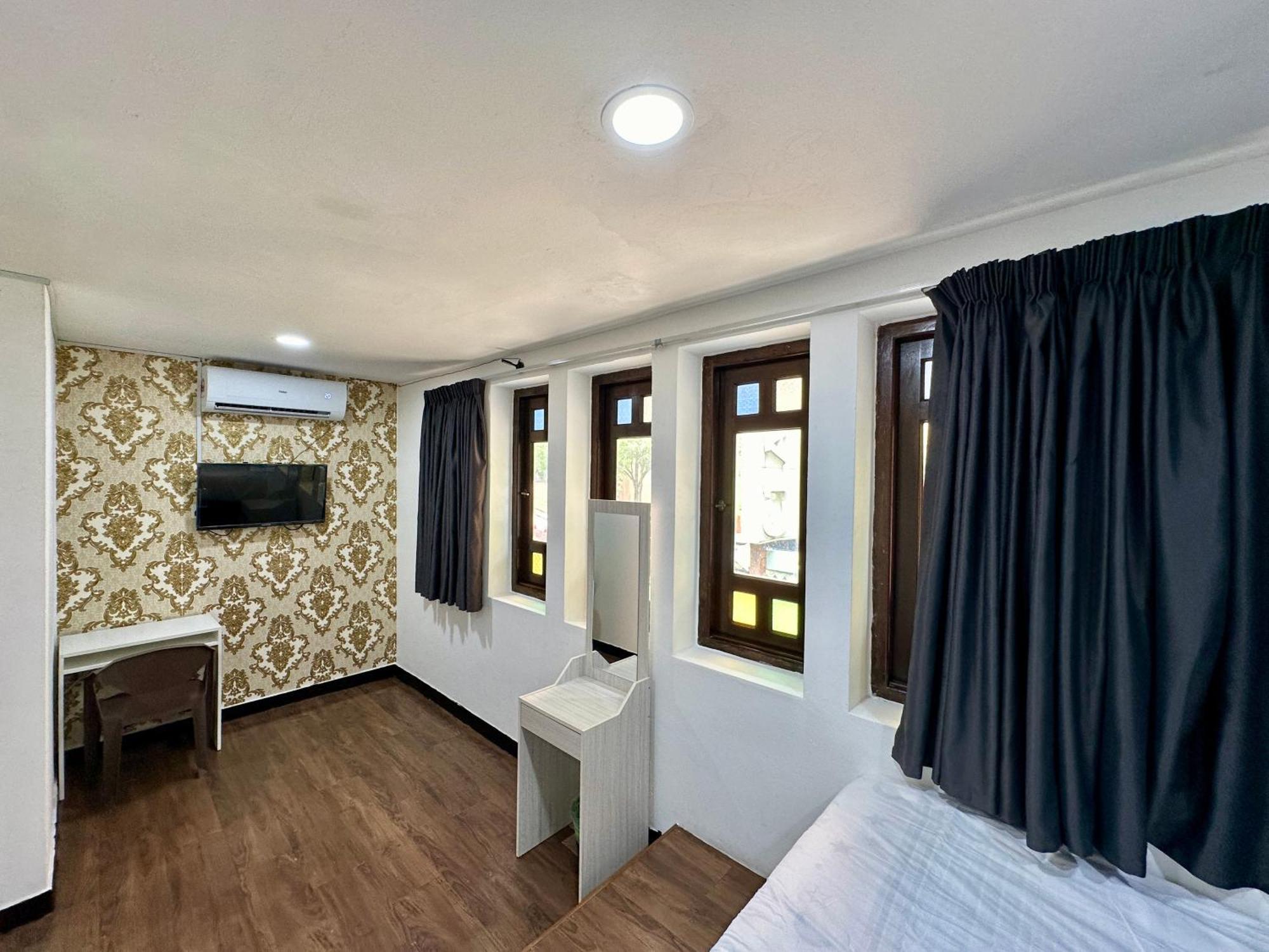 Hotel Arba كوالالمبور المظهر الخارجي الصورة