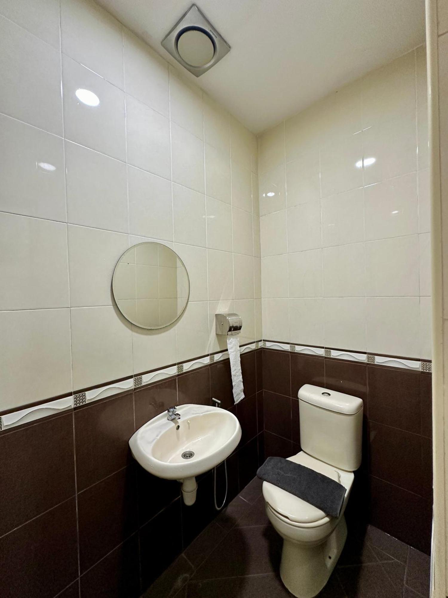 Hotel Arba كوالالمبور المظهر الخارجي الصورة