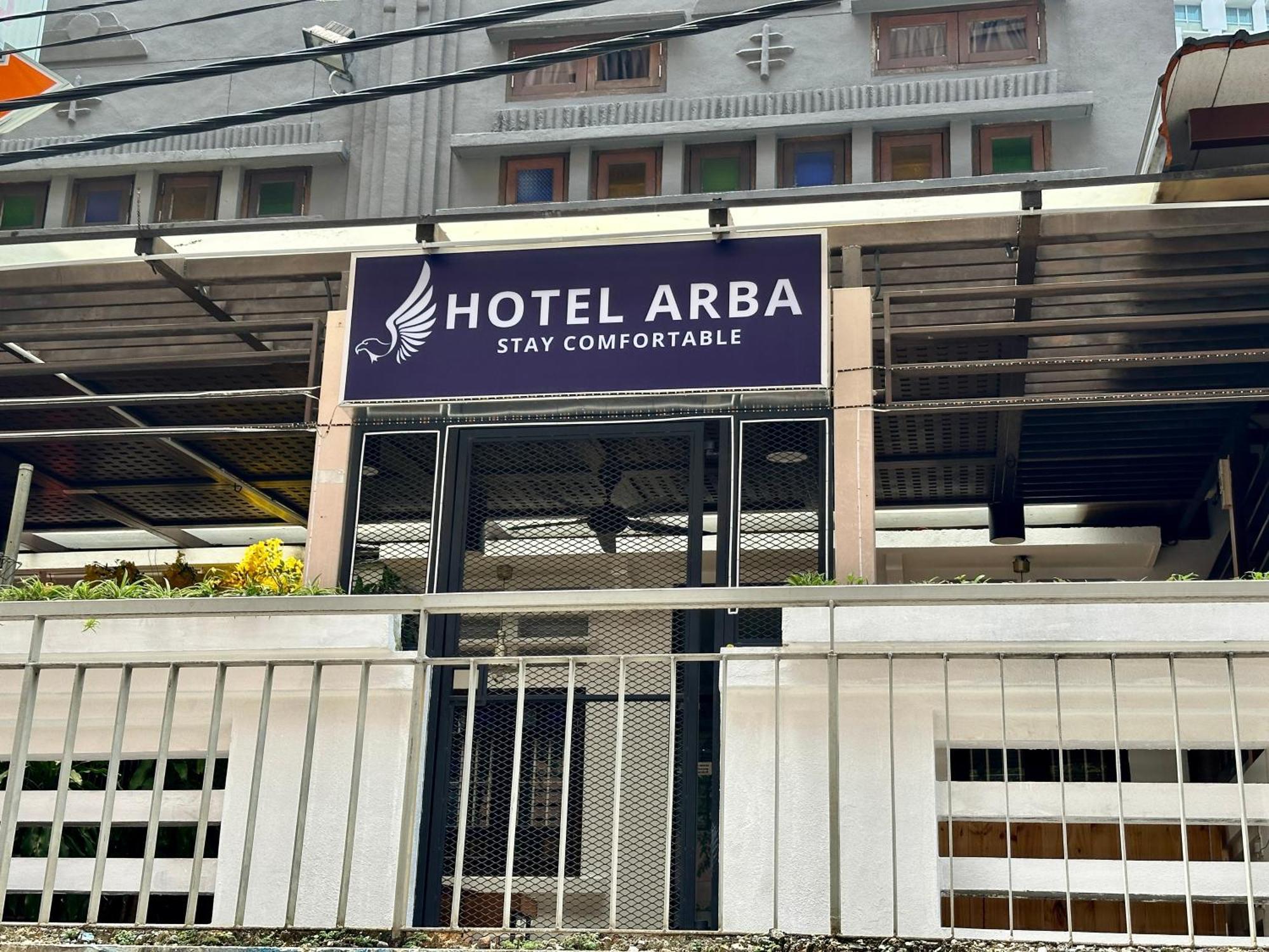 Hotel Arba كوالالمبور المظهر الخارجي الصورة