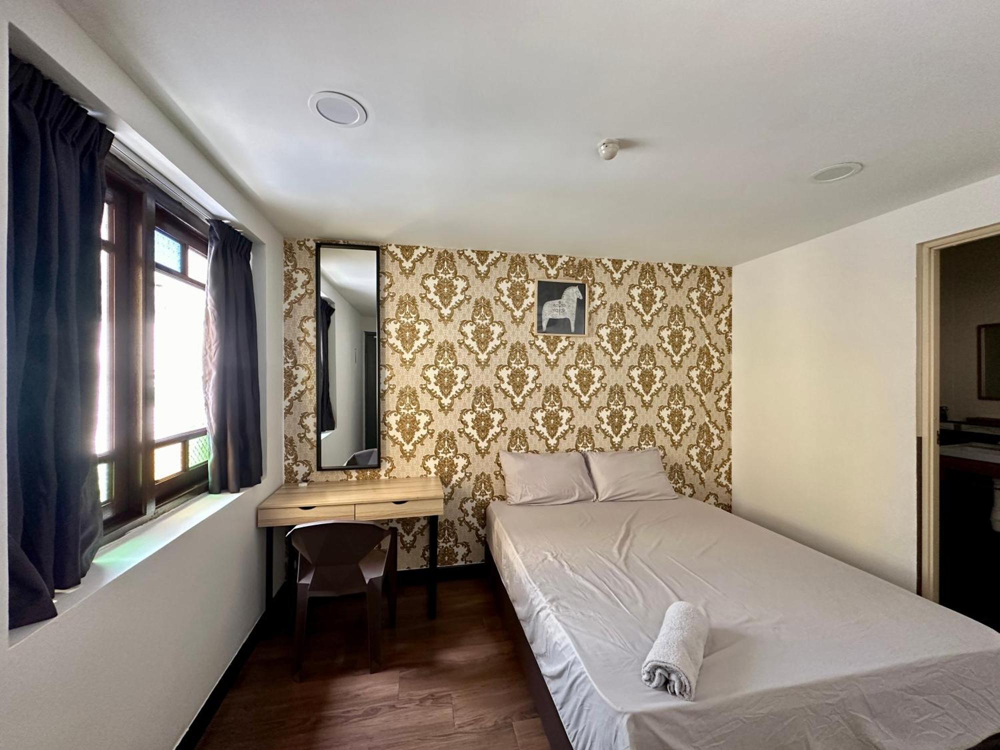 Hotel Arba كوالالمبور المظهر الخارجي الصورة