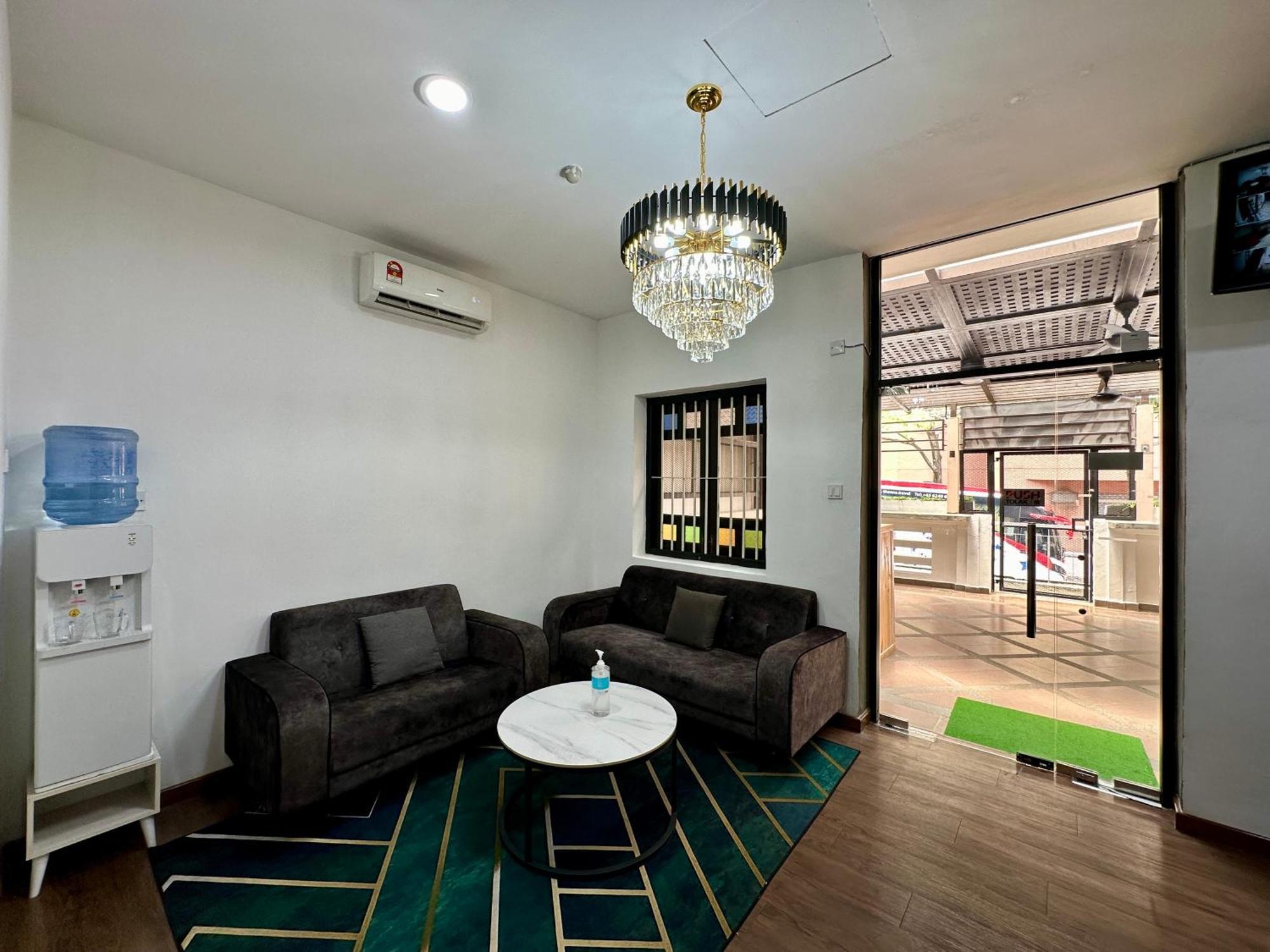 Hotel Arba كوالالمبور المظهر الخارجي الصورة