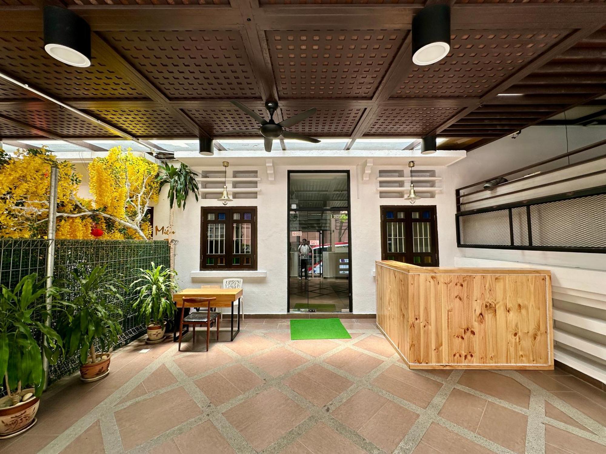 Hotel Arba كوالالمبور المظهر الخارجي الصورة
