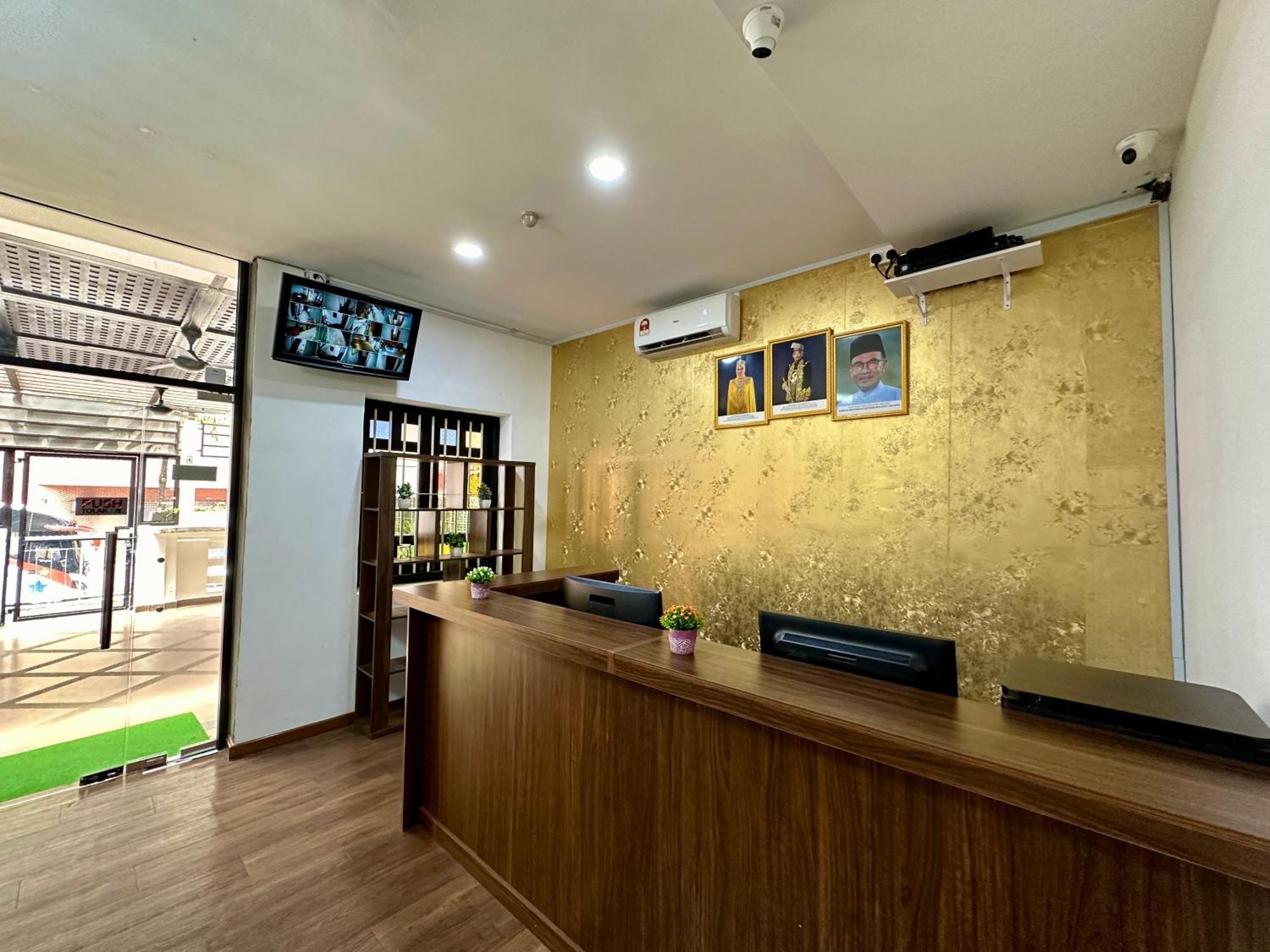 Hotel Arba كوالالمبور المظهر الخارجي الصورة